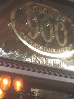 900 Café Bar
