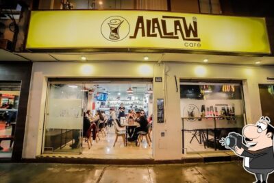 alalaw cafe nuevo chimbote