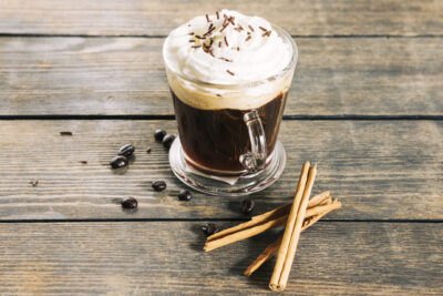 amaretto cafe