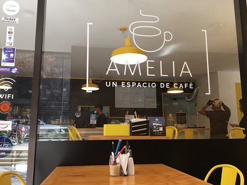 Amelia Café