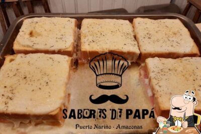 Bistró Sabores de papá 1 bistro sabores de papa