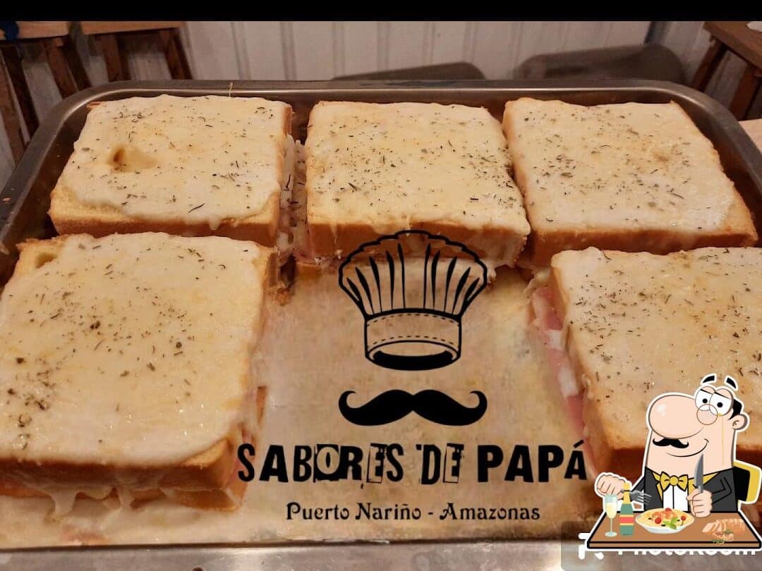 Bistró Sabores de papá