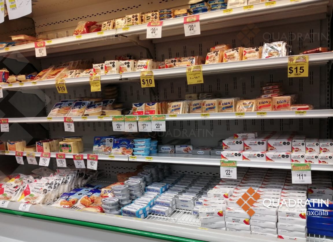Bodega de quesos y yogurt natural