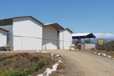 bodega espiritu santo