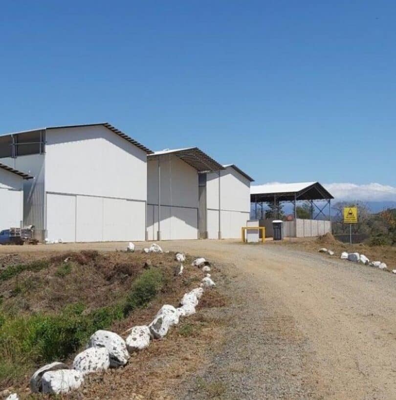 Bodega «Espiritu Santo»