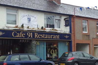 cafe 91