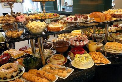 cafe colonial