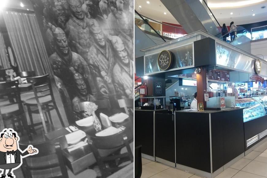 Café de la Plaza – Mall Aventura Santa Anita