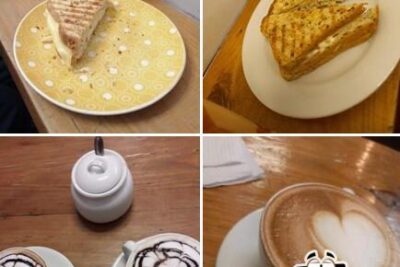 cafe del rock jugos cafe postres y mas