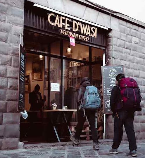 Café D´wasi Peruvian Coffee