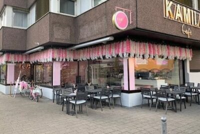 CAFÉ KAMILA 1 cafe kamila