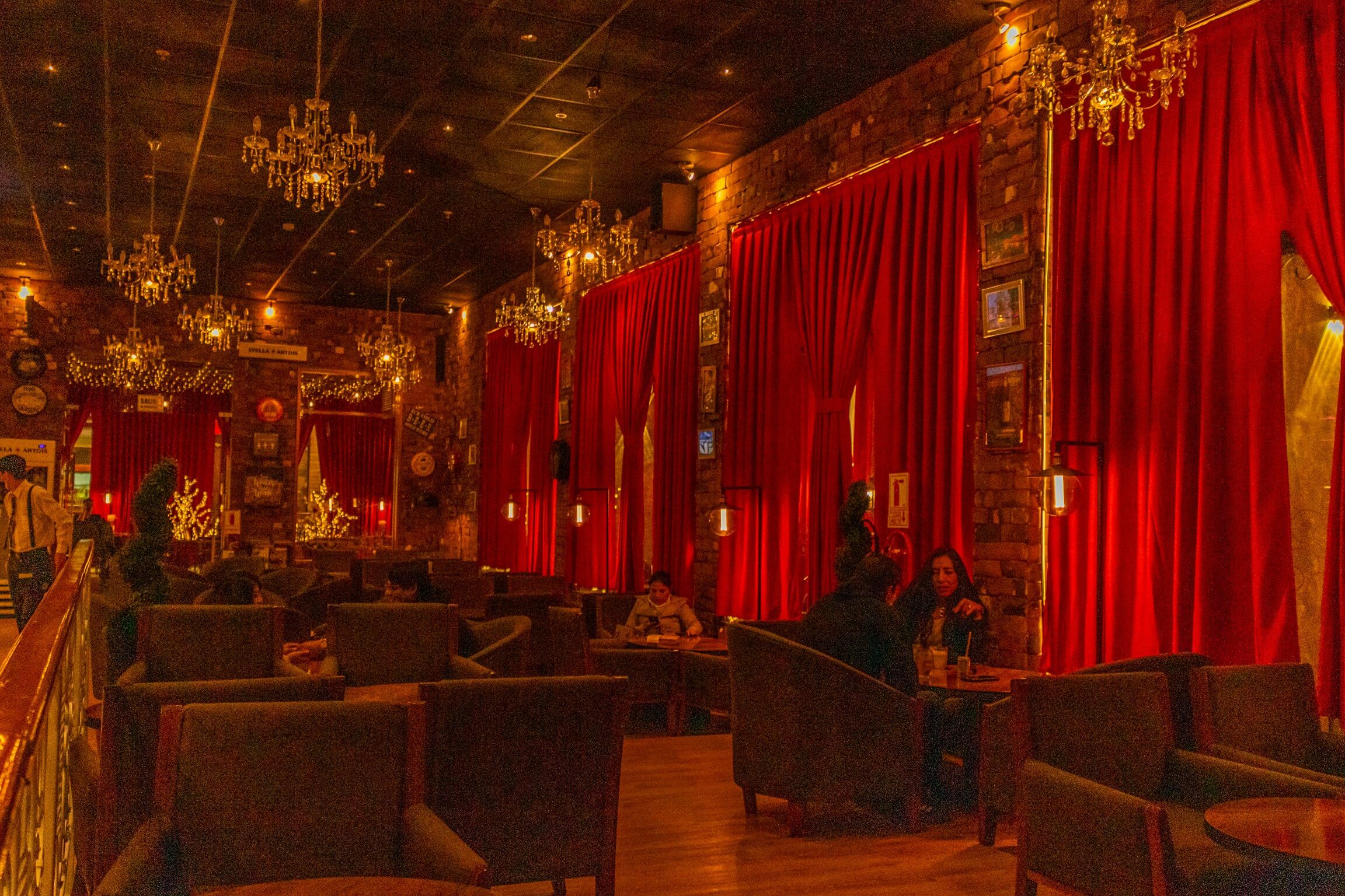 Cafe Plaza Europa