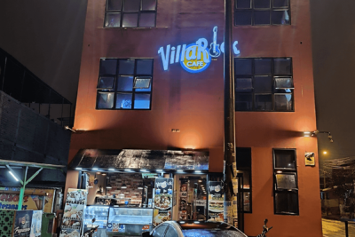 CAFE ROCK VILLA 1 cafe rock villa