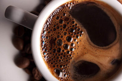 cafe saludable
