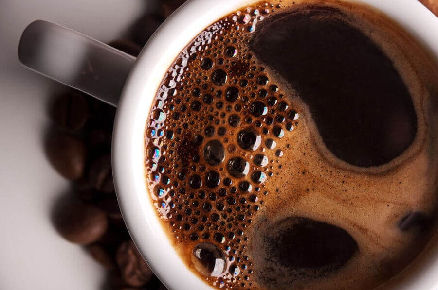 Café saludable