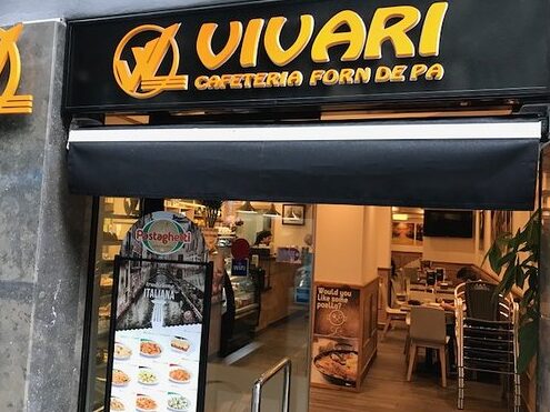 Café Vivari