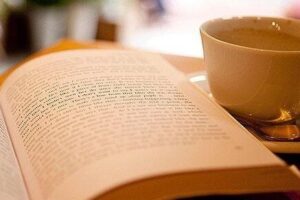 Café y un Libro