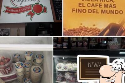 cafeteria las tres regiones