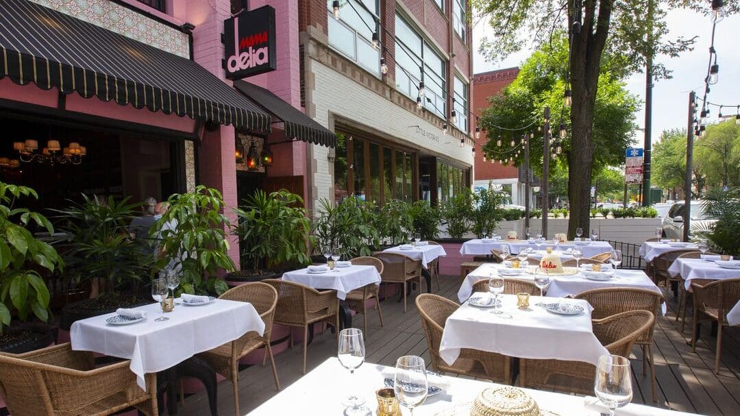 Cafetería Mama Delia