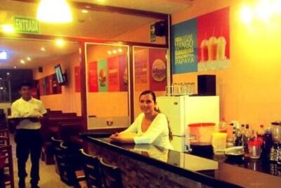 CAFETERIA SAN GUCHITO 1 cafeteria san guchito