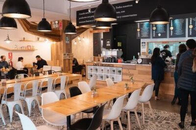 cafeterias en comas en lima