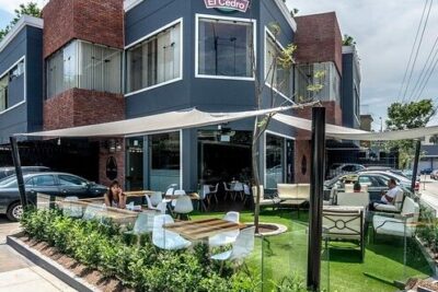 cafeterias en san isidro en lima