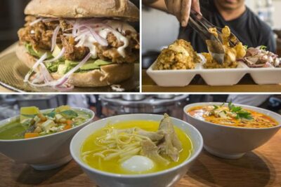 cafeterias en surquillo en lima
