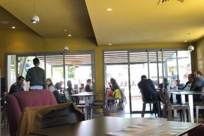california cafe