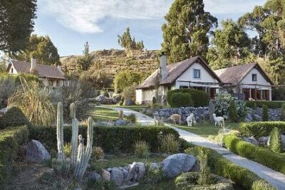 casa magica en el valle del colca 1
