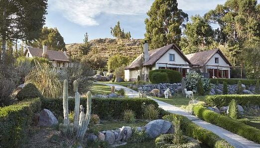 casa magica en el valle del colca