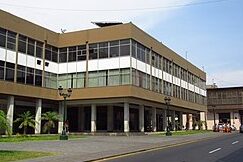 cercado Huancavelica