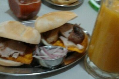 chicharroneria kimber