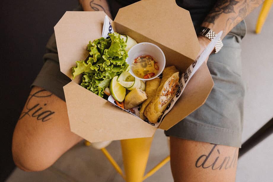 Chom Chom Sandwich & Café Bar