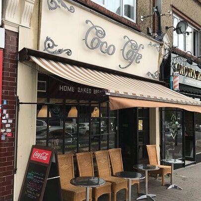 Coco Cafe