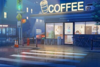 Coffe Shop 24.7 1 coffe shop 24 7
