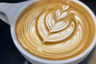 coffee art