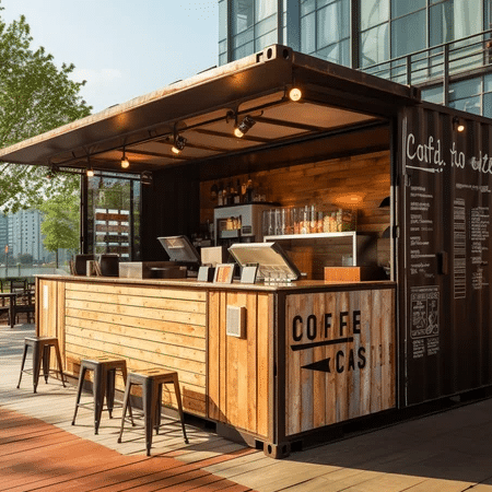 Container Cafe