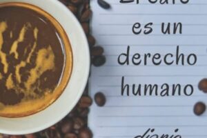 Derecho al Café