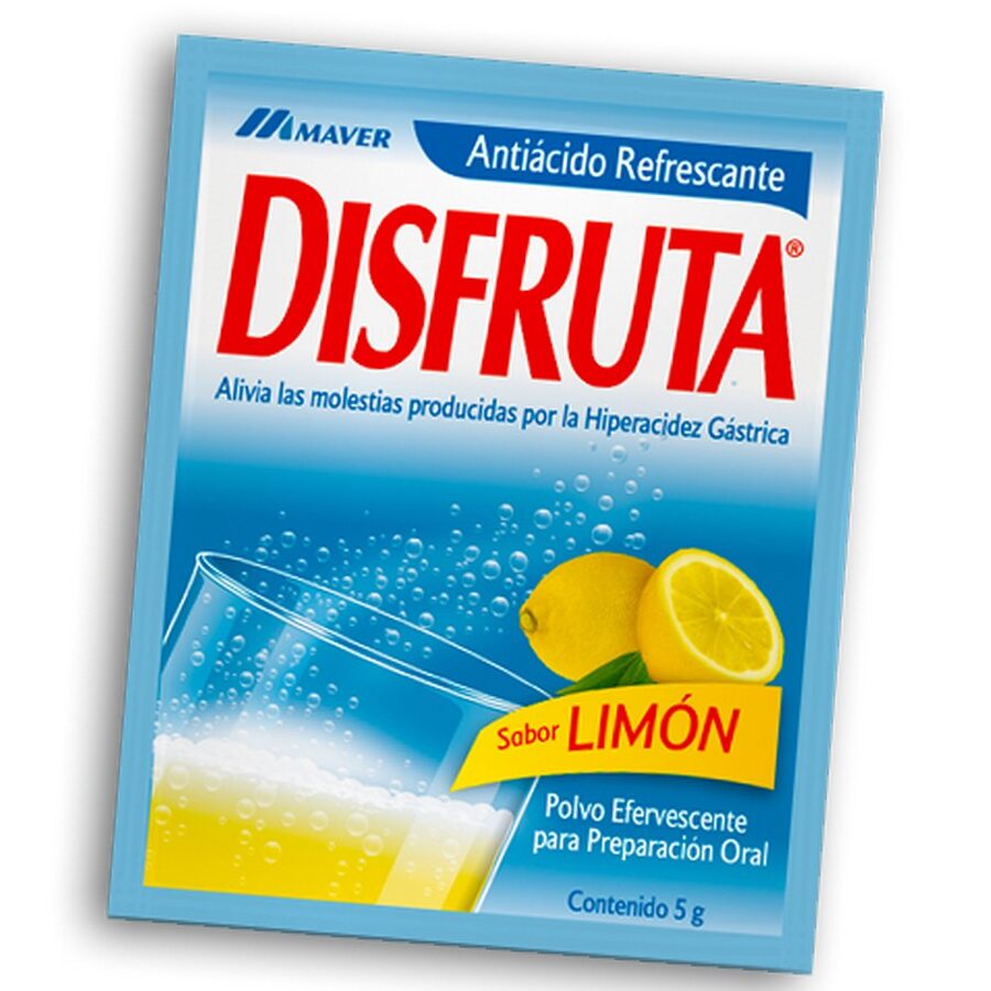 Disfruta