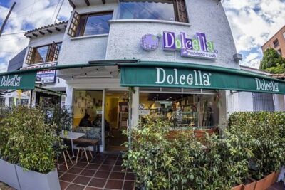 dllaqta pasteleria cafe