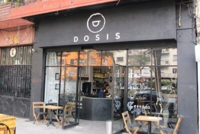 Dosis Café 1 dosis cafe 1
