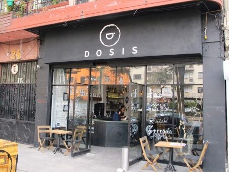 Dosis Café