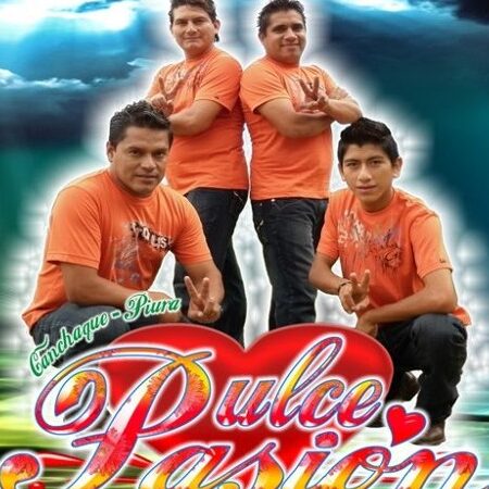 Dulce Pasión