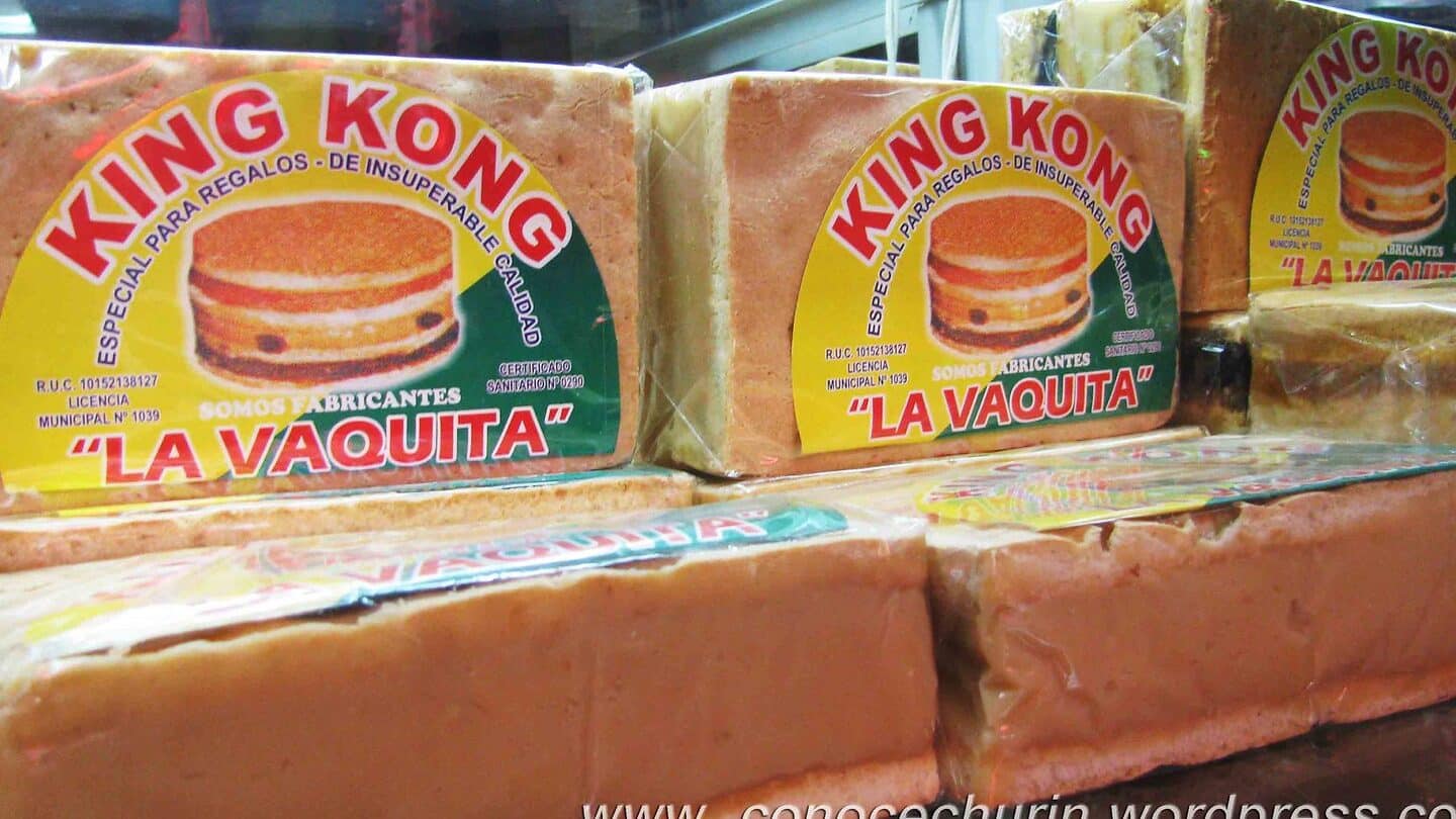Dulceria LAS DELICIAS DE CHURIN