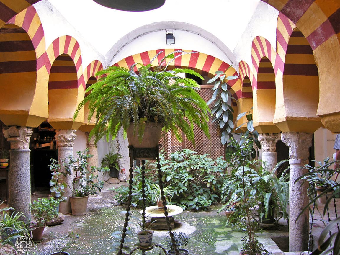 EL ARABE DE SANTA MARIA