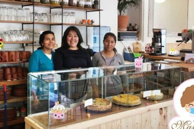el cafe de mama oli 2