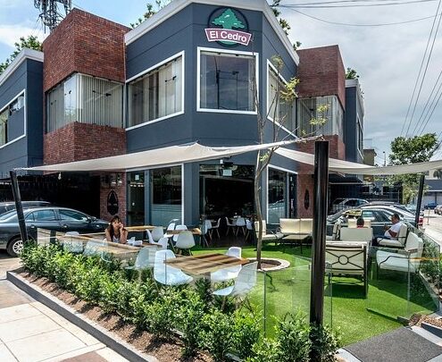 El Cedro Café