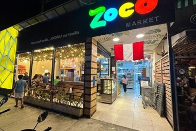 el colono coffe shop satipo