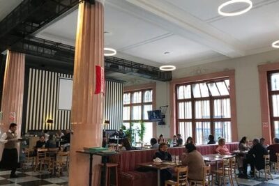 el damero coffee lounge