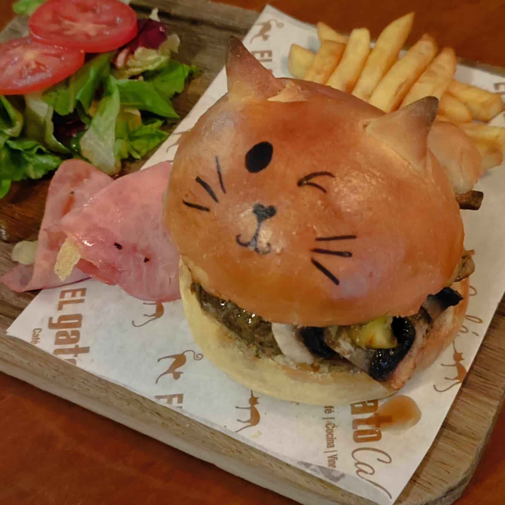 El Gato Café